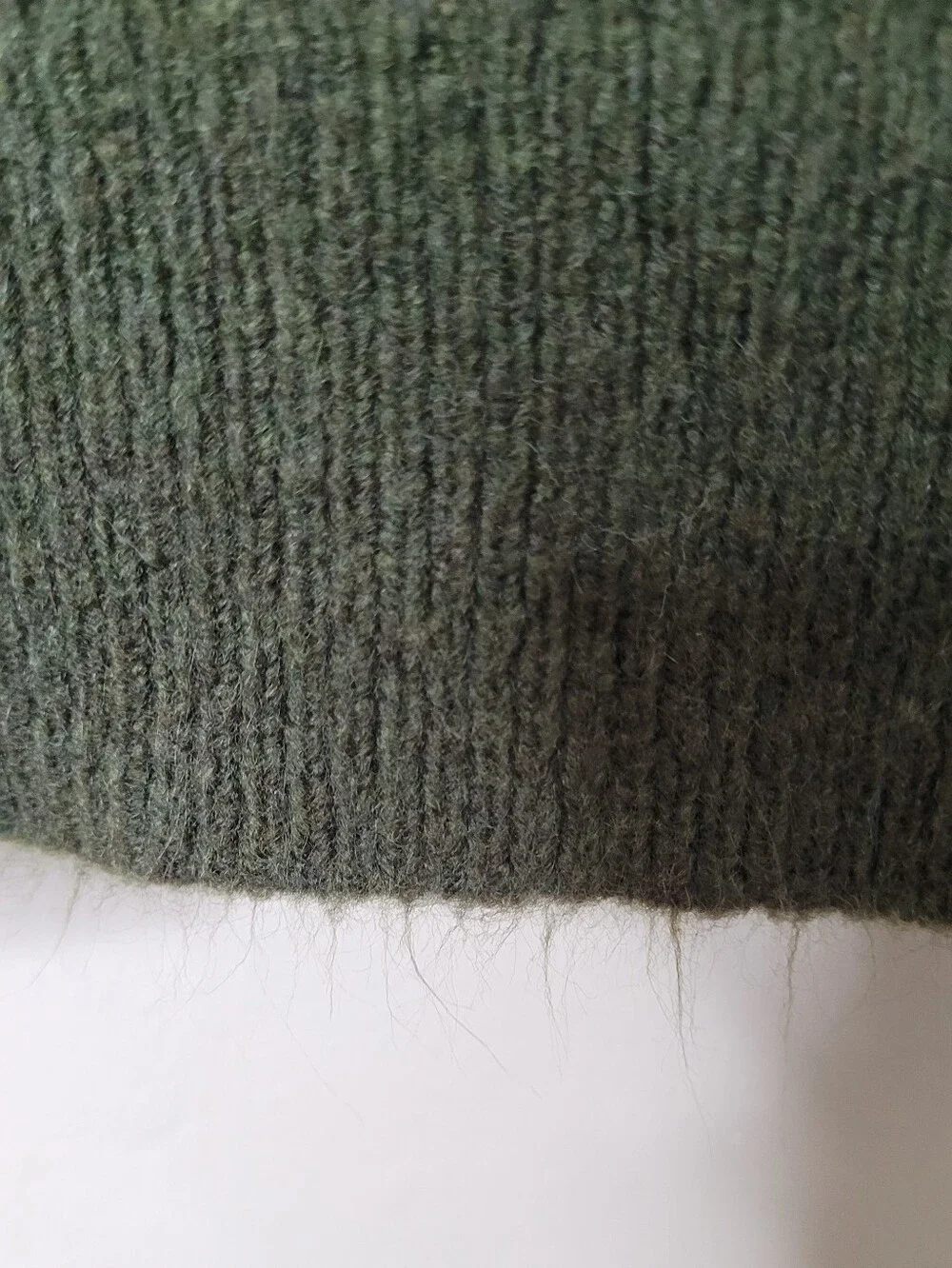 J. Crew Velvet Bow Back Sweater Medium